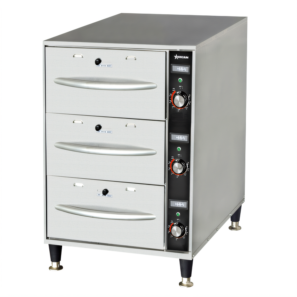 Omcan USA Drawer Warmers - 47547