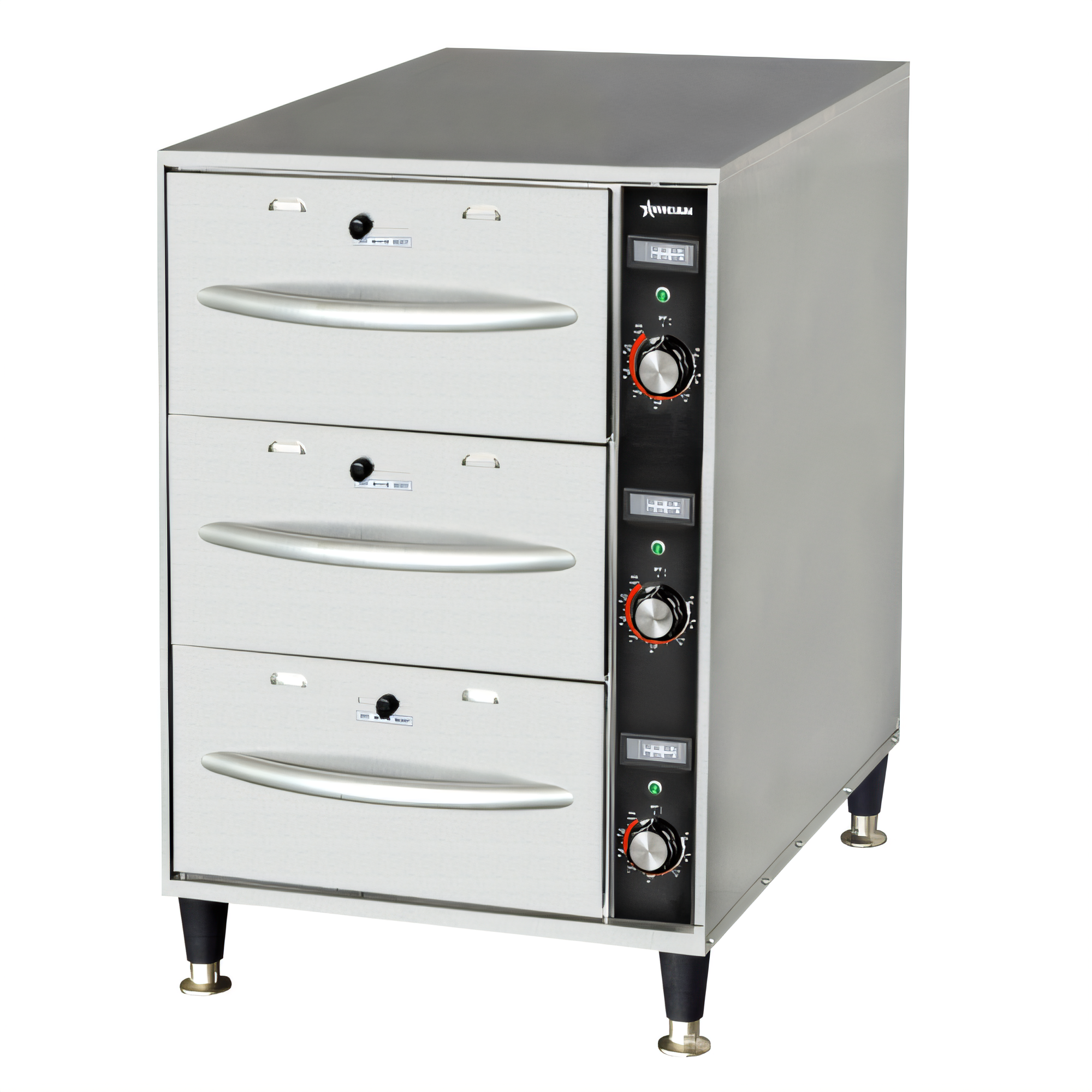 Omcan USA Drawer Warmers - 47547