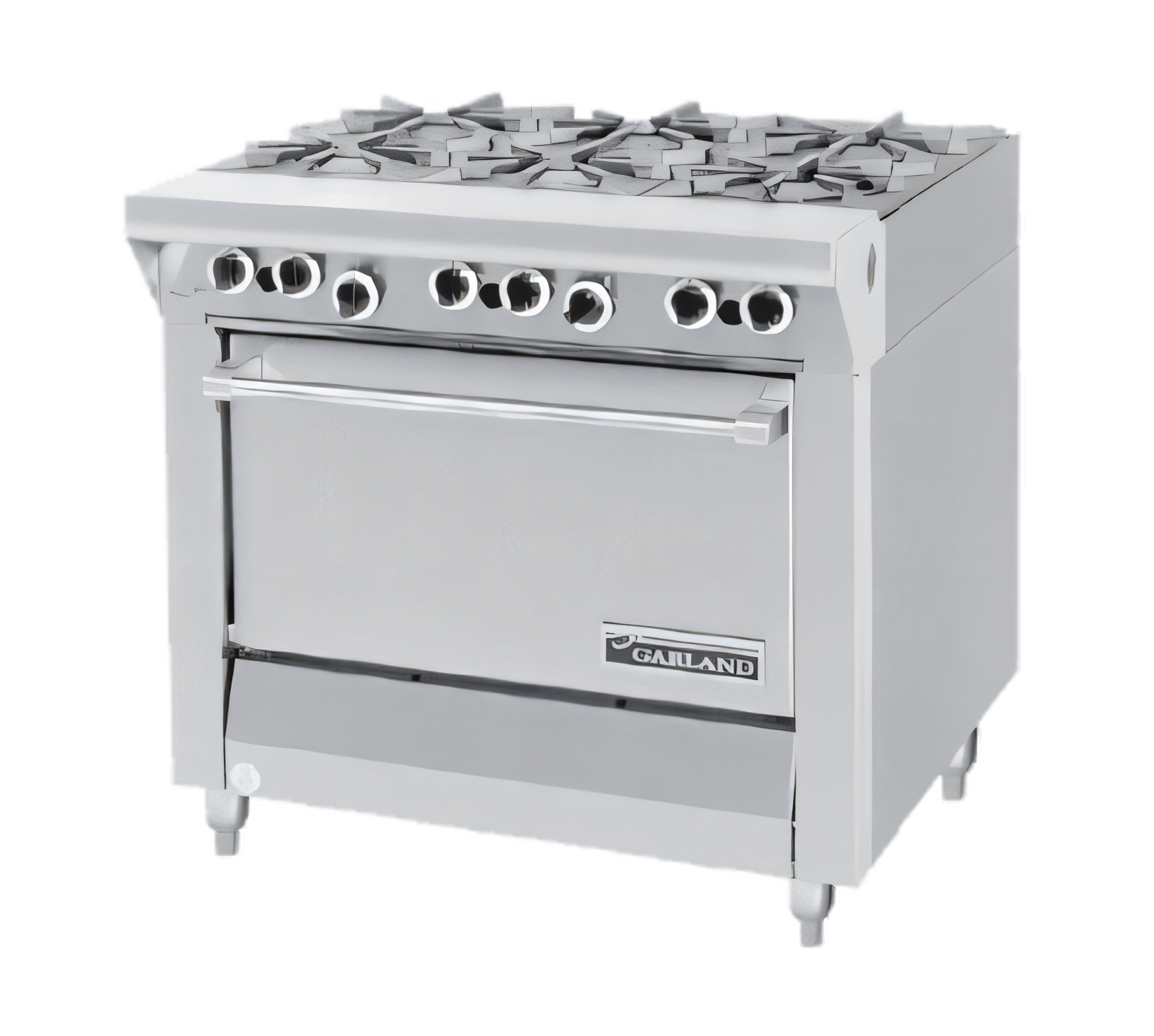 Garland MST43T-E Master Gas Ranges - MST43T-E