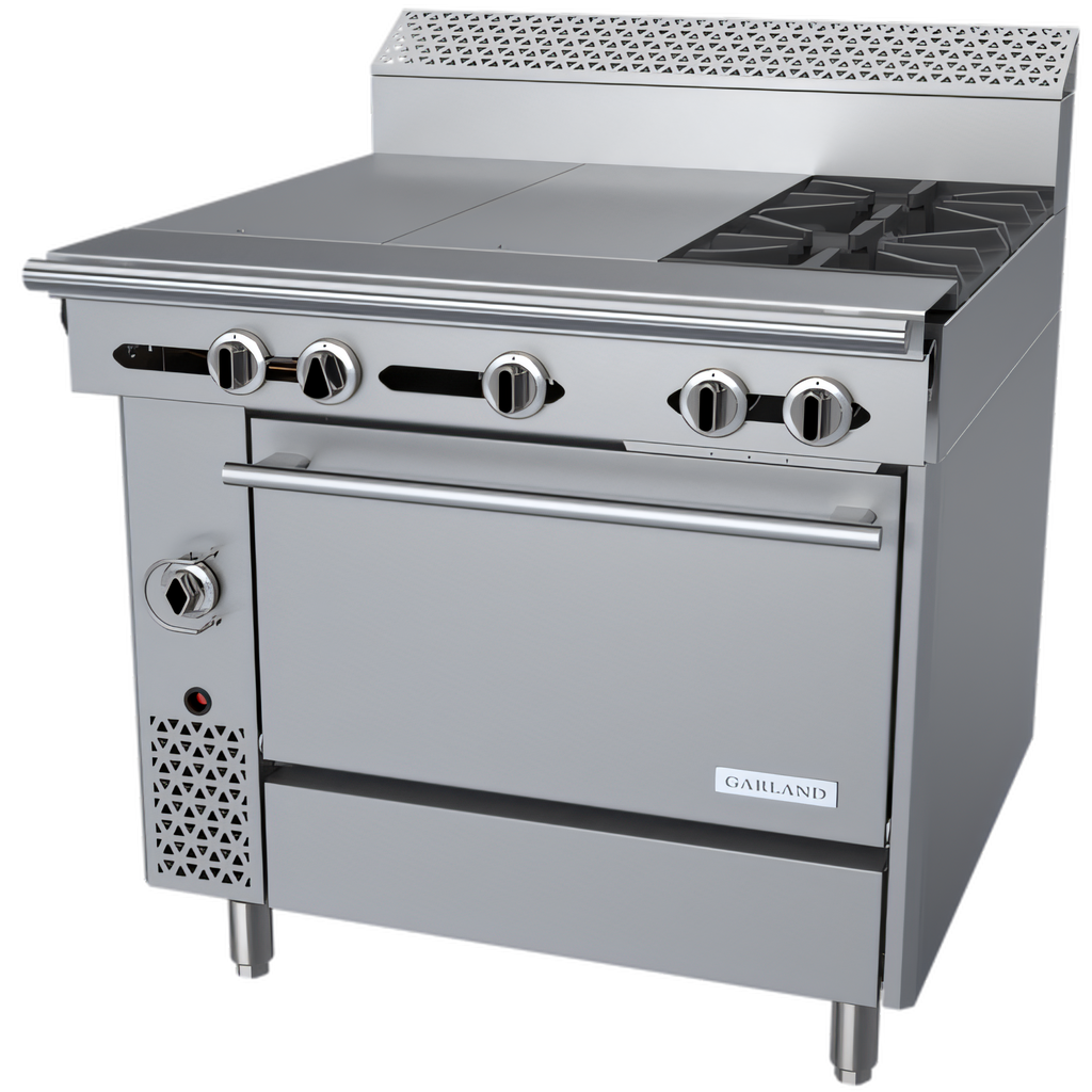 Garland C36-5R Garland Cuisine Gas Ranges - C36-5R