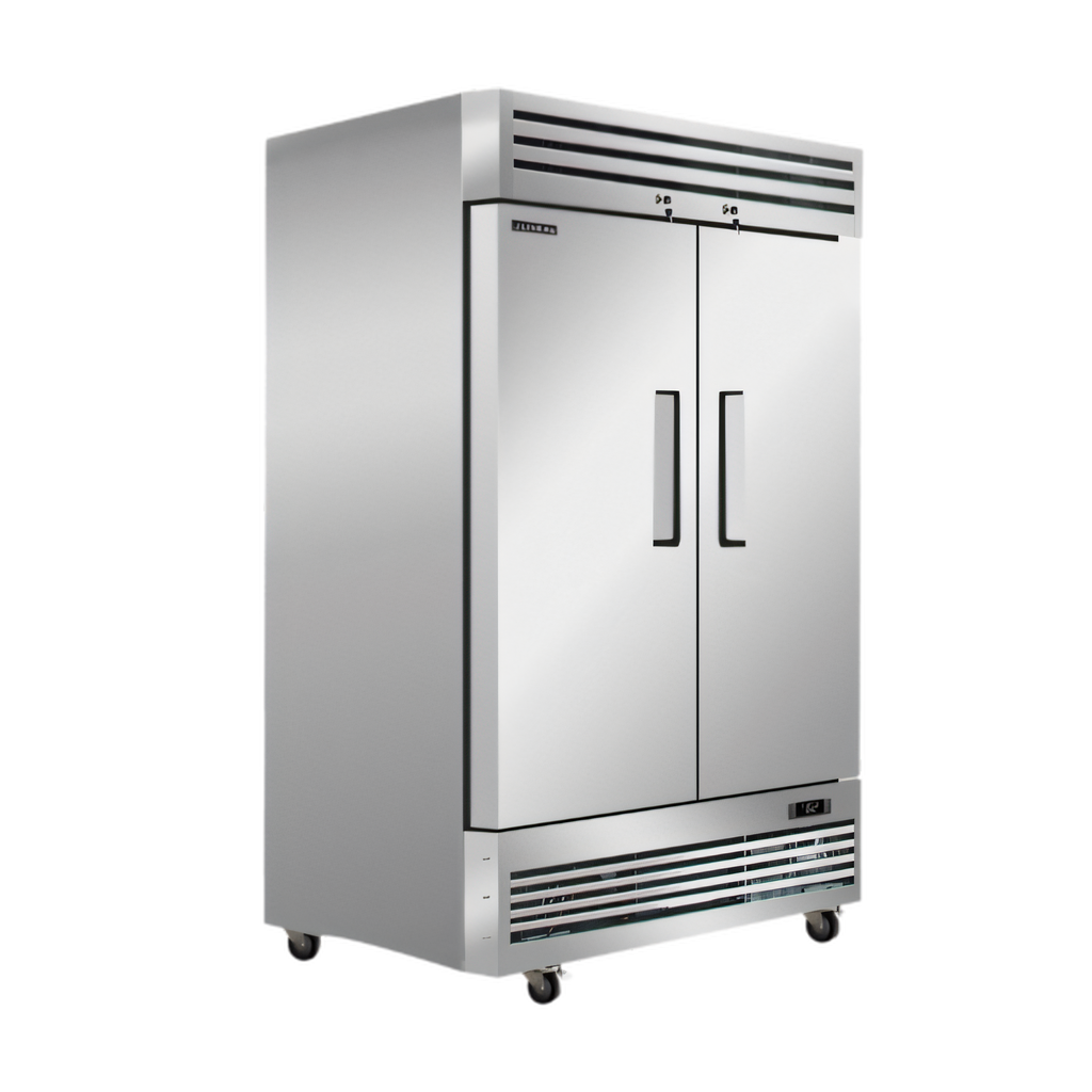 Omcan USA Juneau Reach-in Refrigerators - 58002