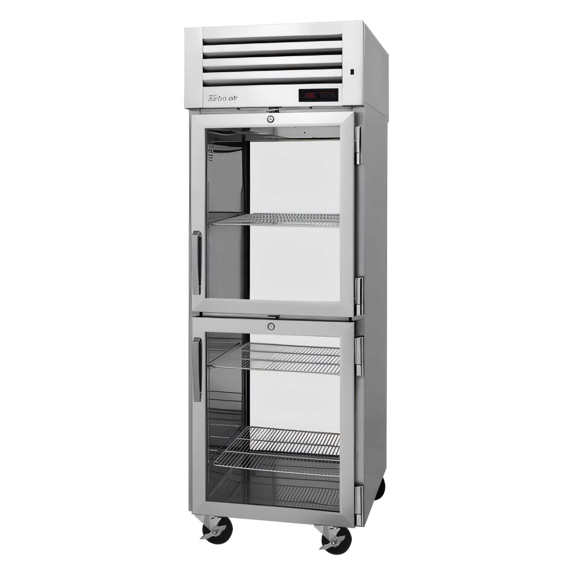 Turbo Air PRO-26-2H-G-PT(-L) PRO Heated Cabinets & Holding Shelves - PRO-26-2H-G-PT(-L)