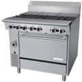 Garland C36-15R Garland Cuisine Gas Ranges - C36-15R