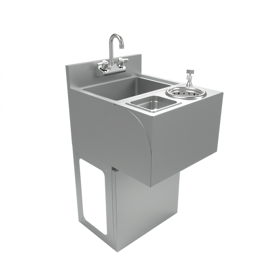 BK Resources UBB-21-SSP18-P-G Bar Equipment - UBB-21-SSP18-P-G