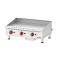Omcan USA Gas Griddles - 43731