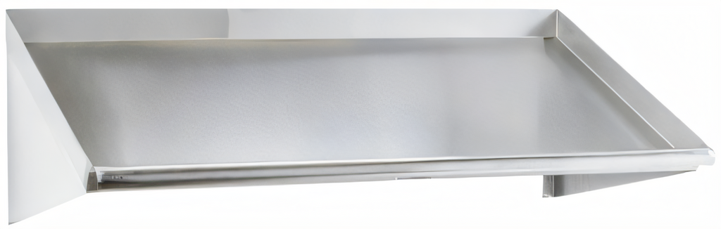Omcan USA Wall-Mounted Shelving - 47298