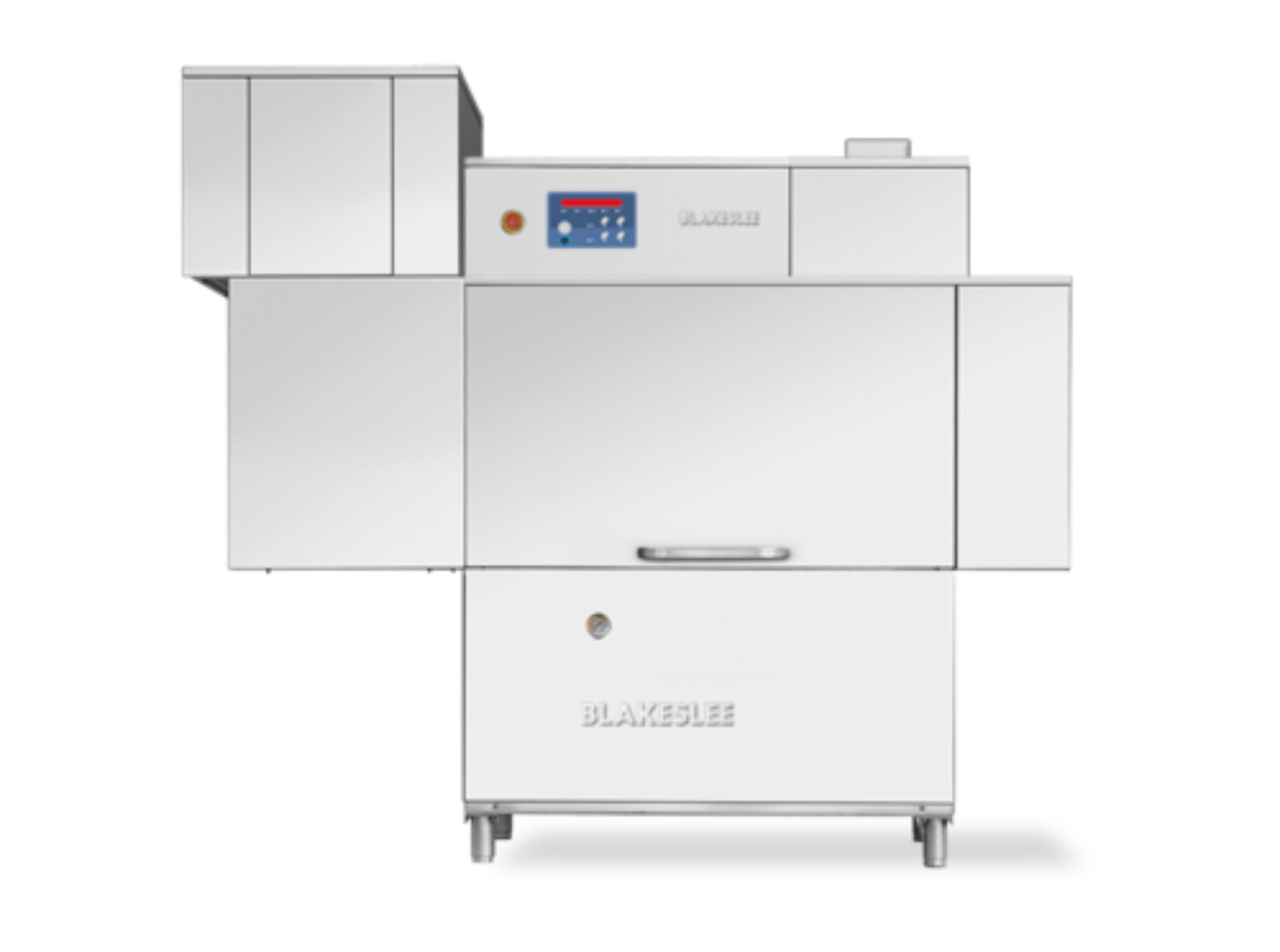 Blakeslee RC-64-3 HR+DR99 Conveyor Dishwashers - RC-64-3 HR+DR99