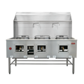 Omcan USA 48409 Wok Ranges - 48409