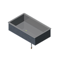 Vollrath Steam Tables & Food Wells - 36450