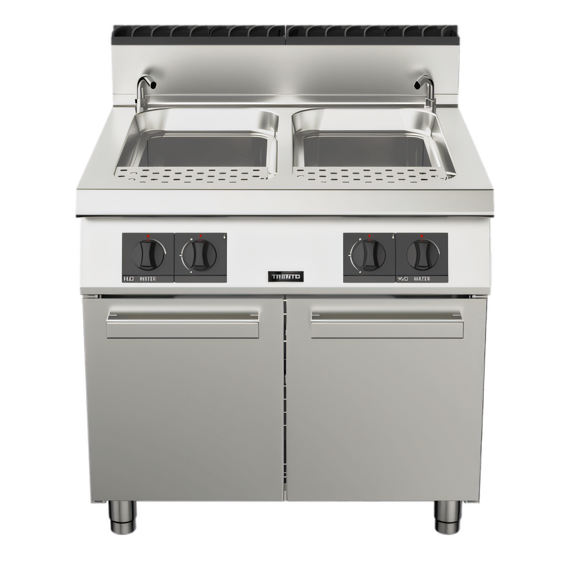 Omcan USA 49099 Trento Pasta Cookers - 49099