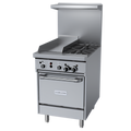Garland GF24-2G12L GF Starfire Pro Gas Ranges - GF24-2G12L