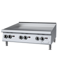 Garland GTGG36-GT36M-SIGNATURE Signature Gas Griddles - GTGG36-GT36M-SIGNATURE