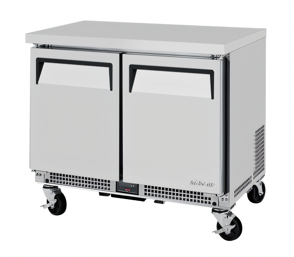 Turbo Air MUR-34S-N6 M3 Reach-in Refrigerators - MUR-34S-N6
