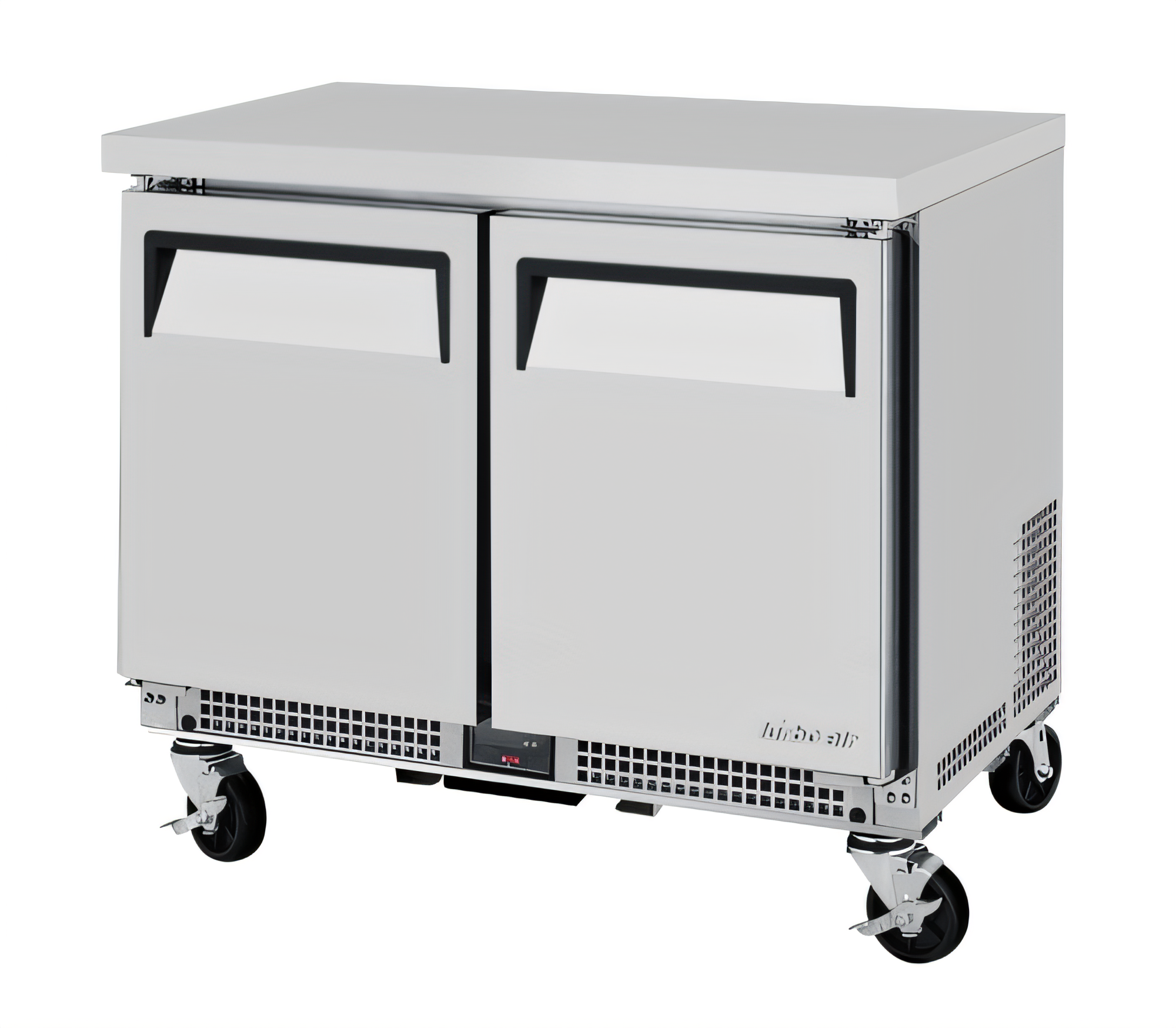 Turbo Air MUR-34S-N6 M3 Reach-in Refrigerators - MUR-34S-N6