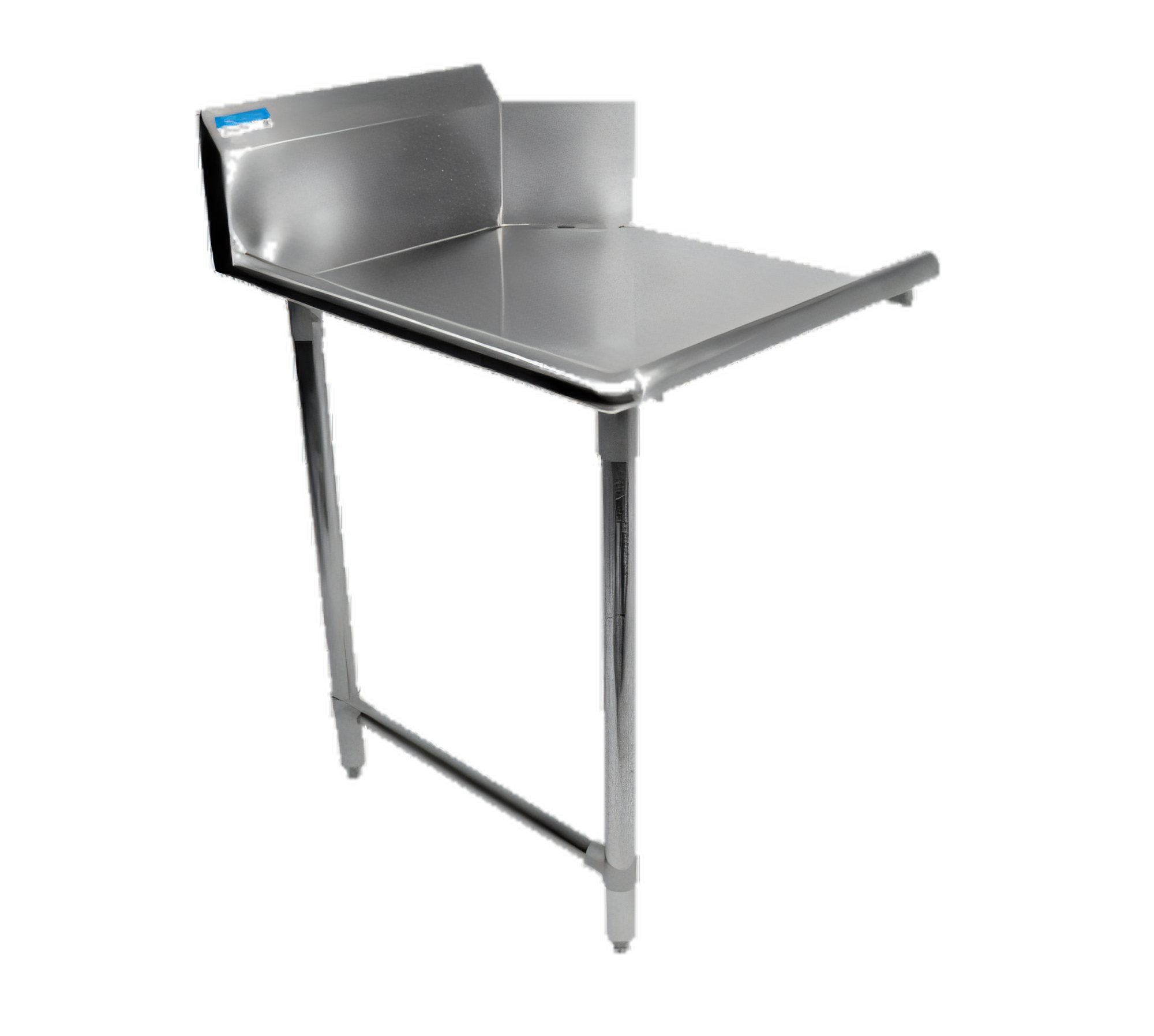 BK Resources BKCDT-60-L-SS Compartment Sinks - BKCDT-60-L-SS