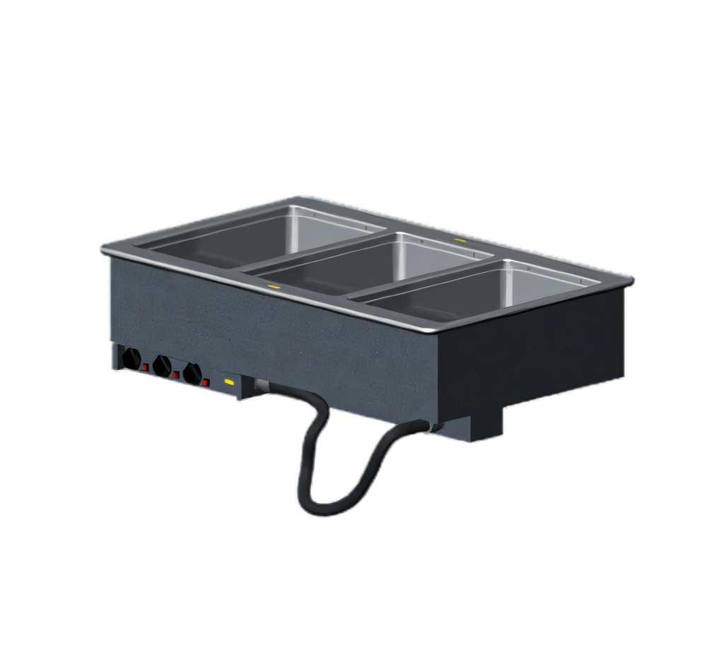 Vollrath Steam Tables & Food Wells - 3647360