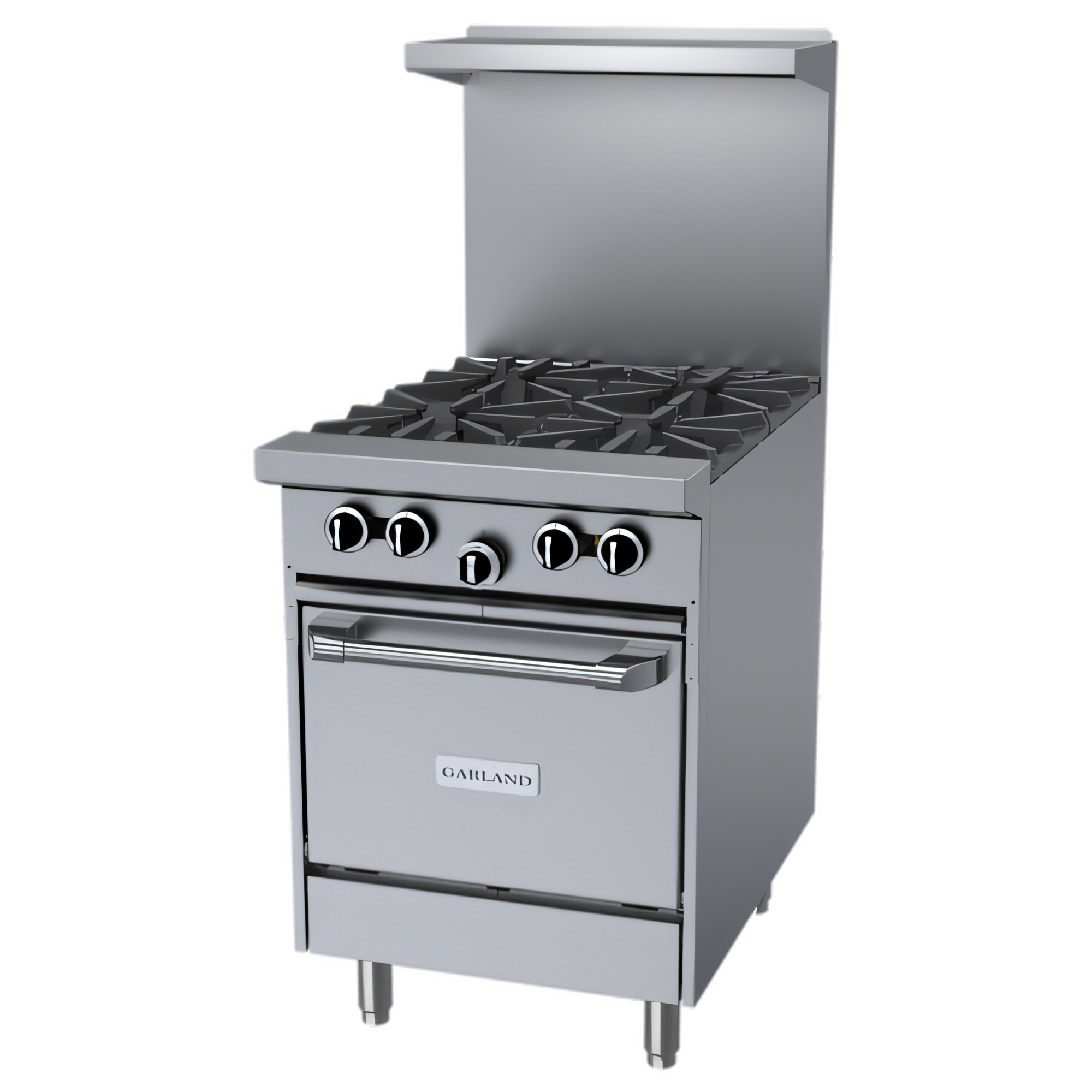 Garland G24-4L G Starfire Pro Gas Ranges - G24-4L