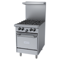 Garland G24-4L G Starfire Pro Gas Ranges - G24-4L