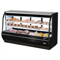 Turbo Air  Deli Cases - TCDD-96H-W(B)-N