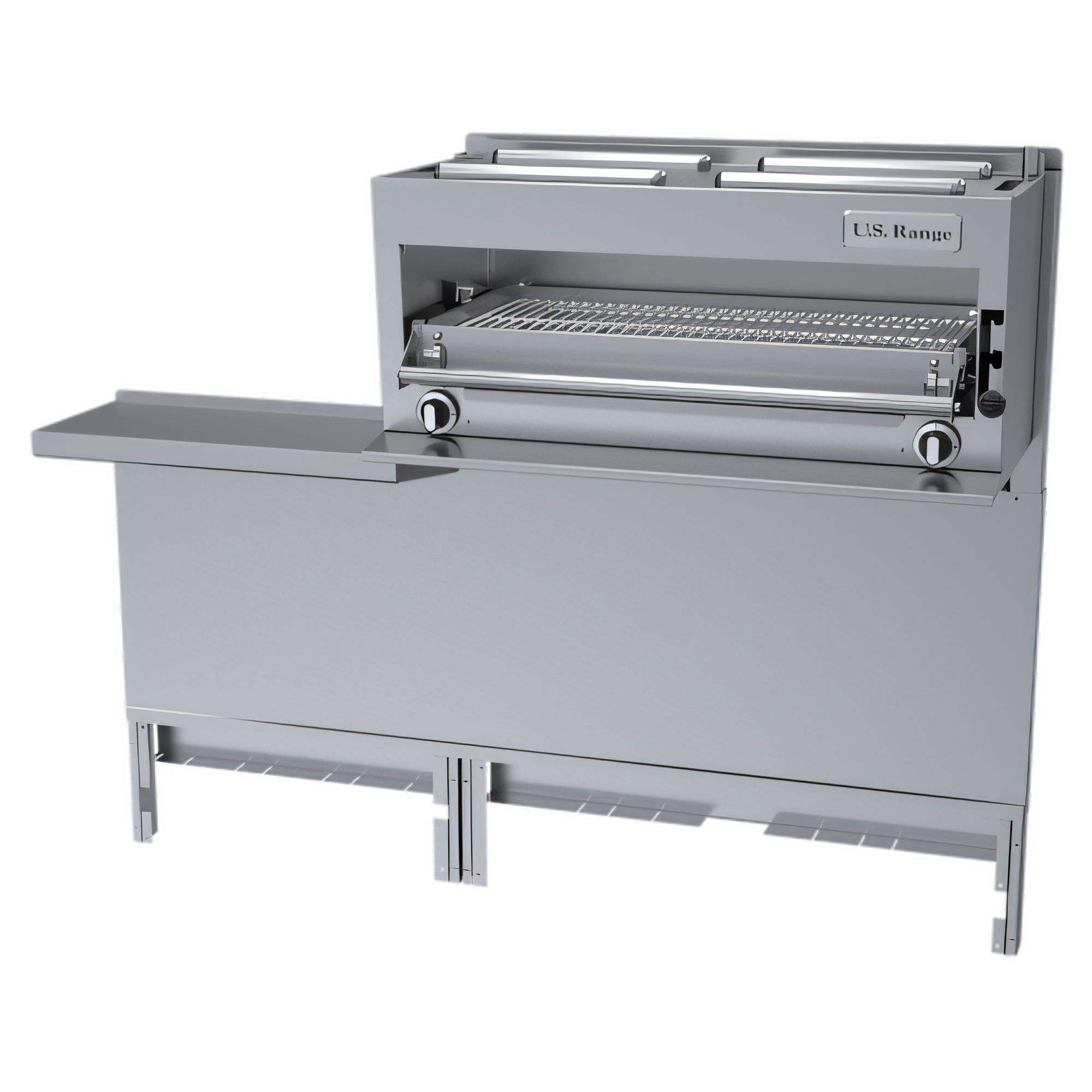 Garland UIR60 Salamander Broilers - UIR60