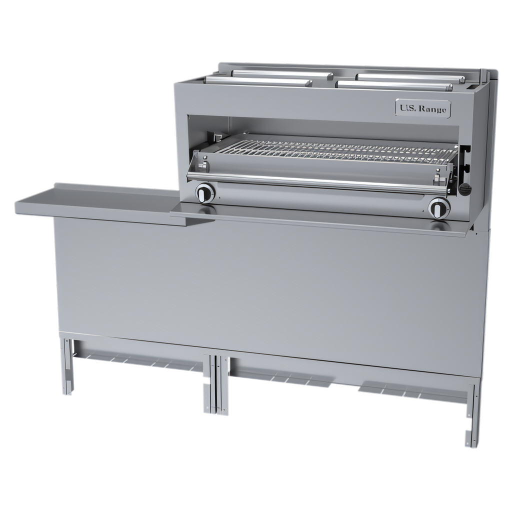 Garland UIR60 Salamander Broilers - UIR60
