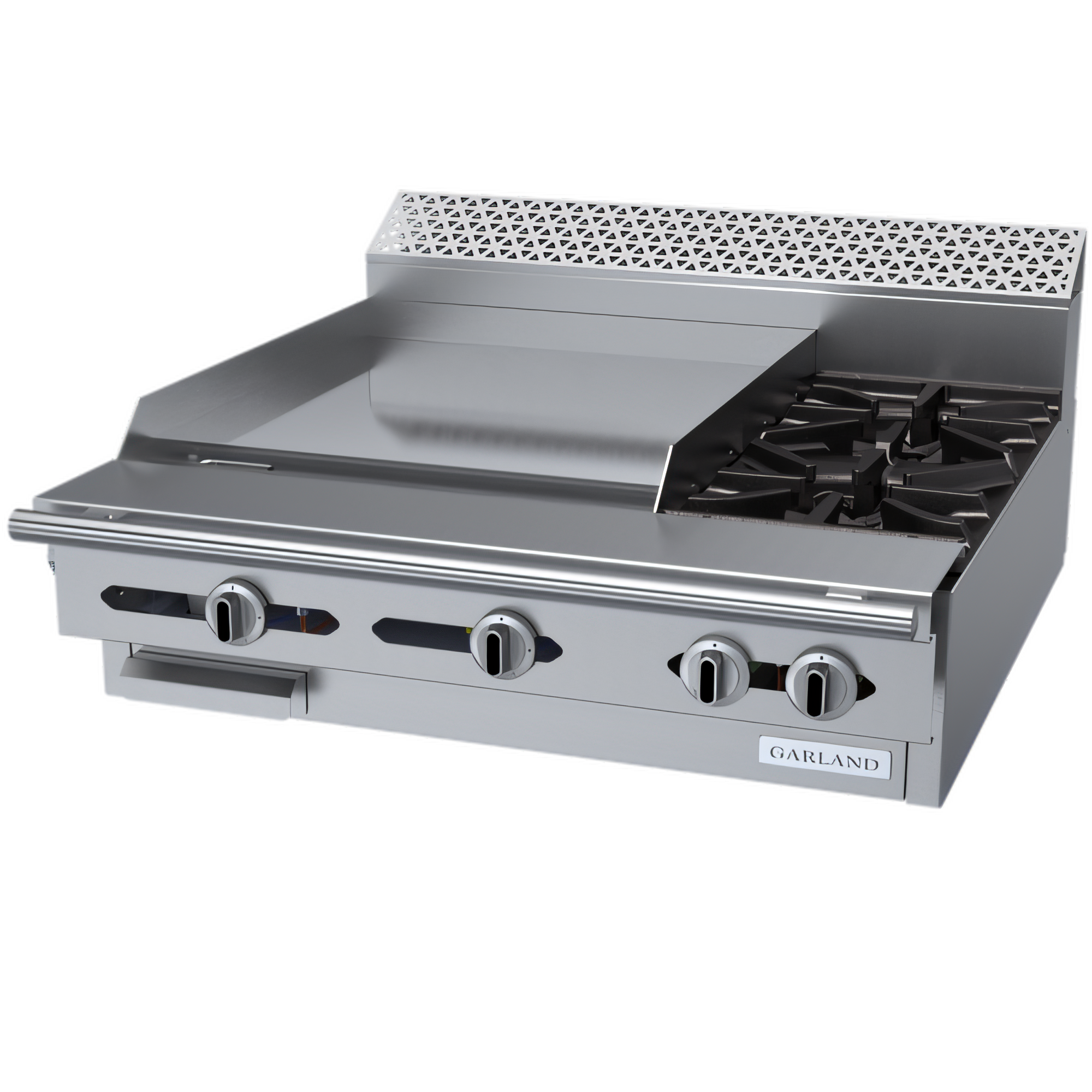 Garland C36-2M Garland Cuisine Gas Ranges - C36-2M