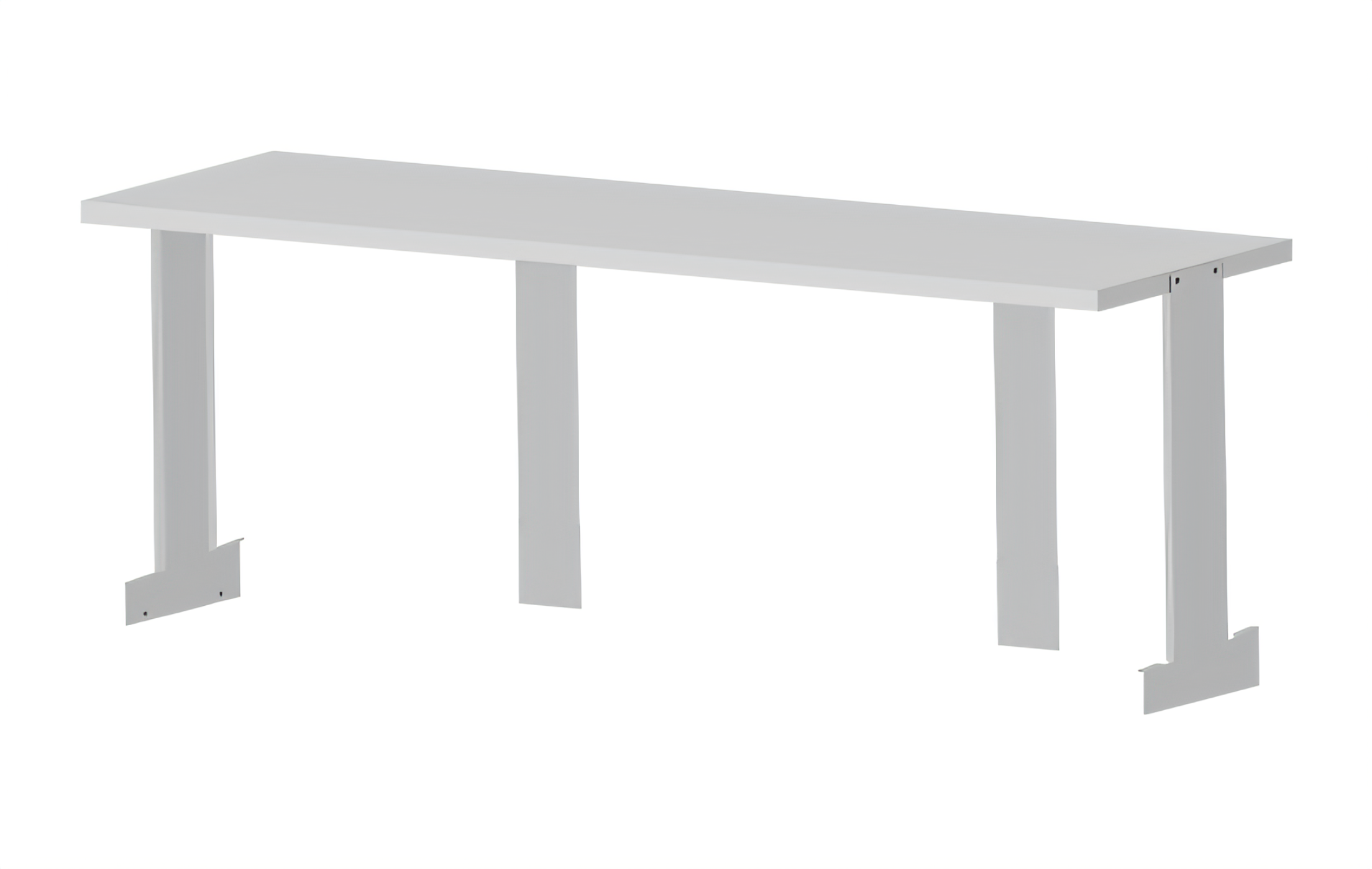 Turbo Air TSOS-P6-T Stainless Steel Shelving - TSOS-P6-T