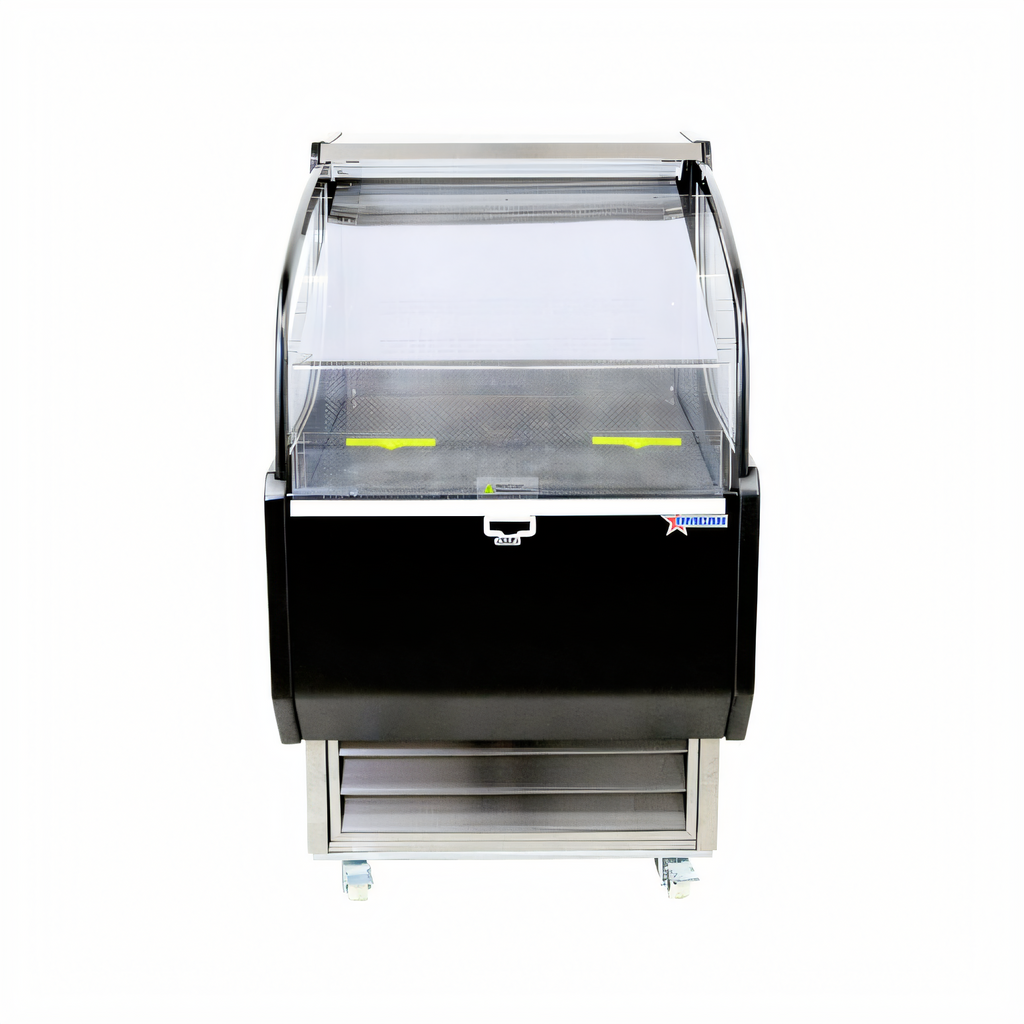 Omcan USA 44379 Countertop Refrigerated Display Cases - 44379