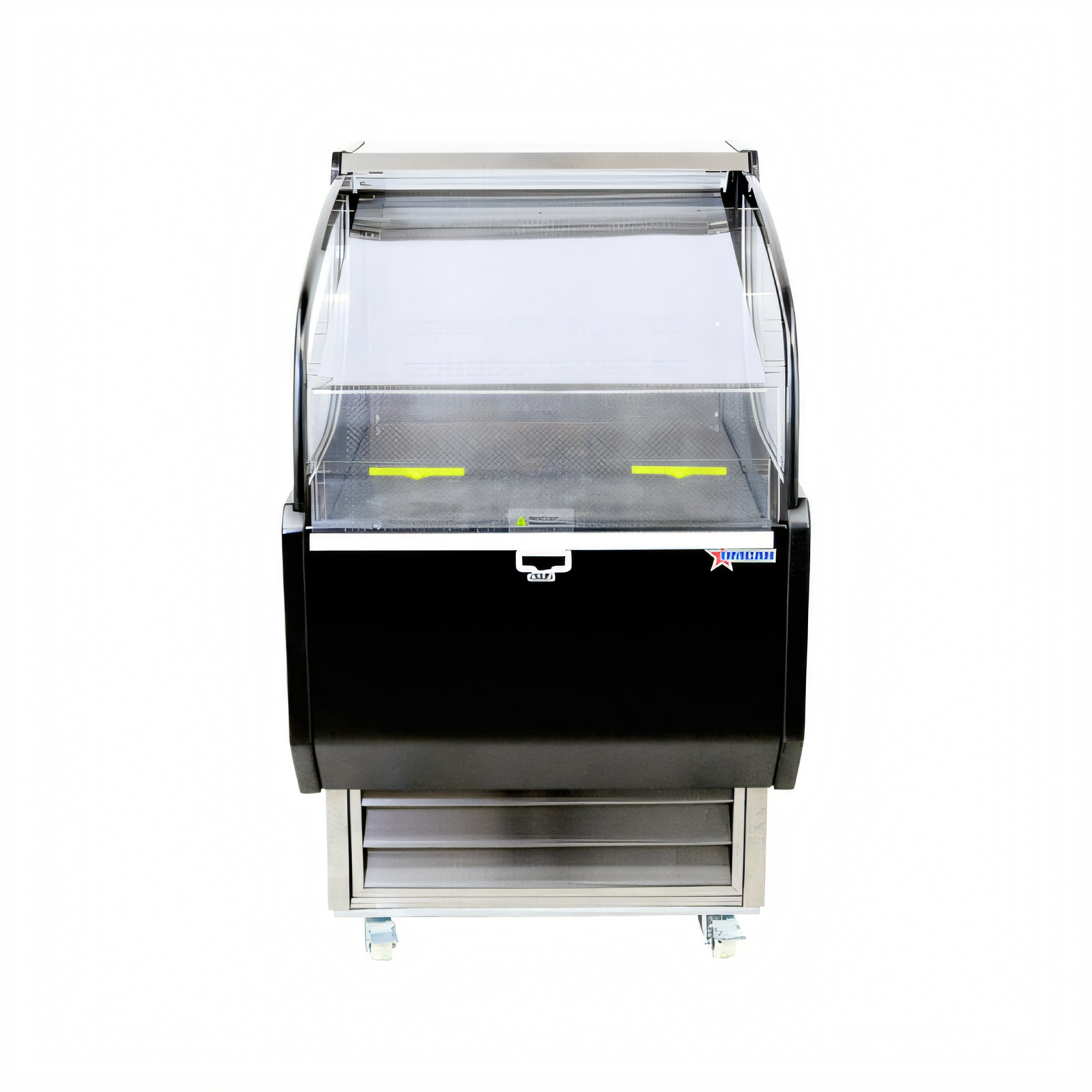 Omcan USA 44379 Countertop Refrigerated Display Cases - 44379