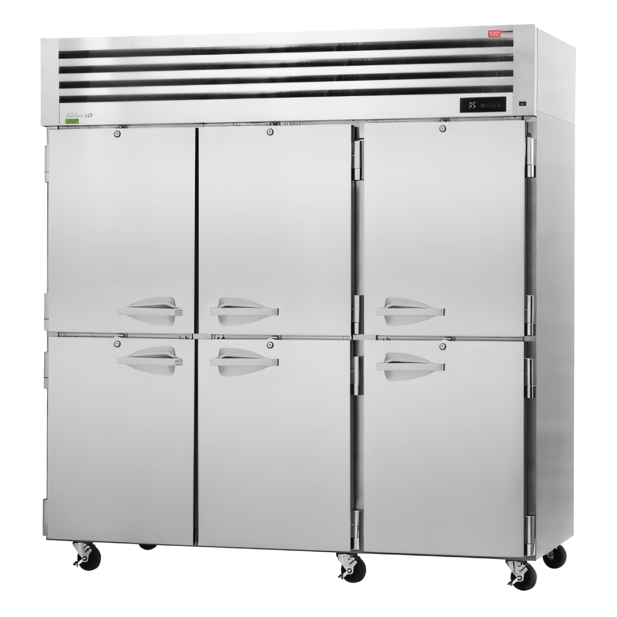 Turbo Air PRO-77-6R-N PRO Reach-in Refrigerators - PRO-77-6R-N