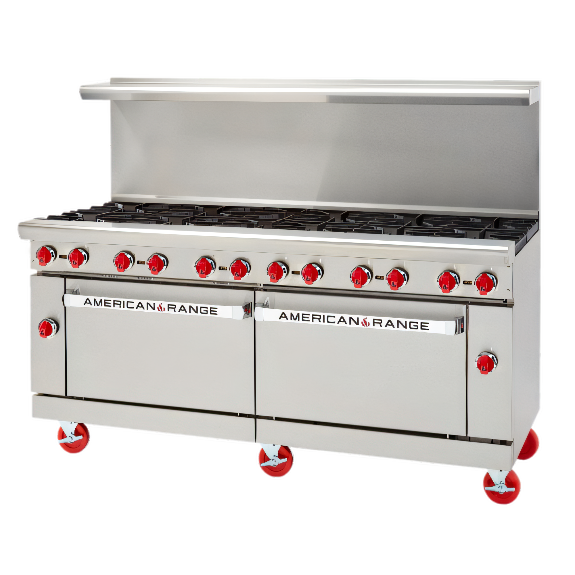 American Range Gas Ranges - AR-48G-4B-CL-126R