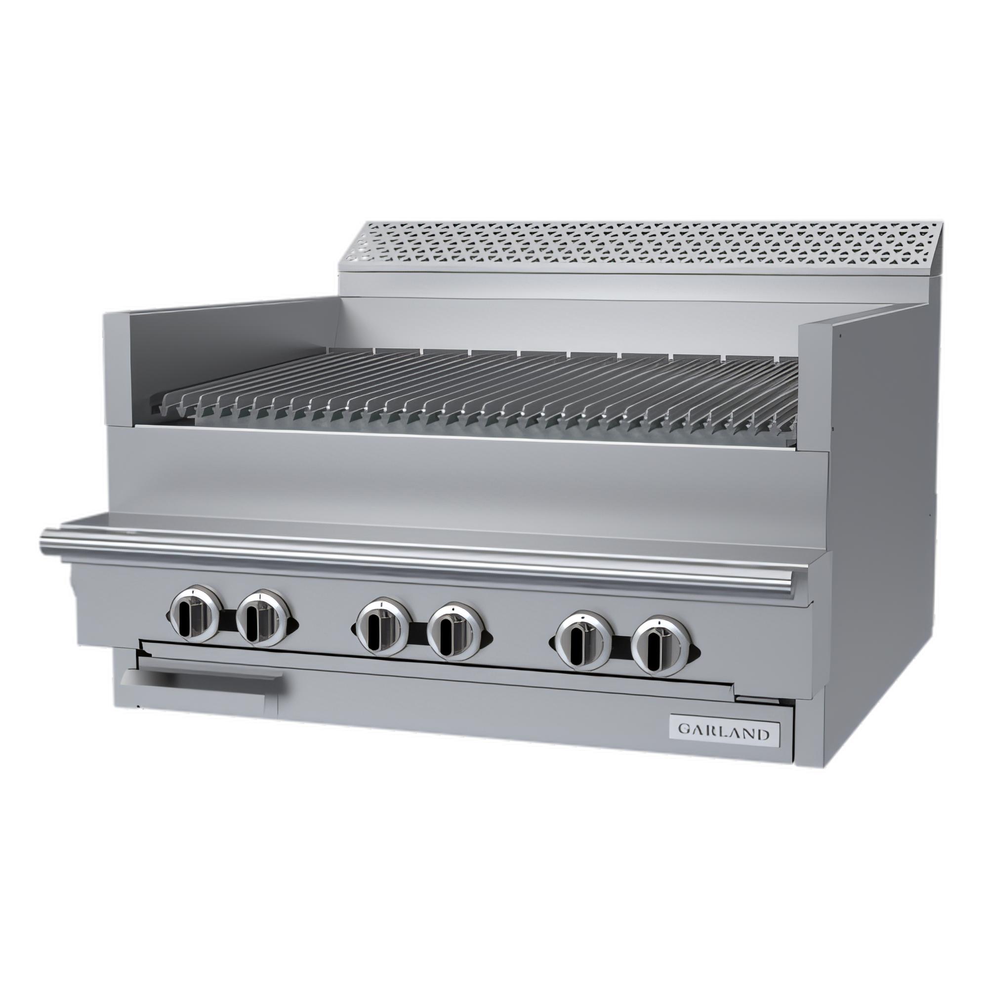 Garland C36-NRM Garland Cuisine Gas Ranges - C36-NRM