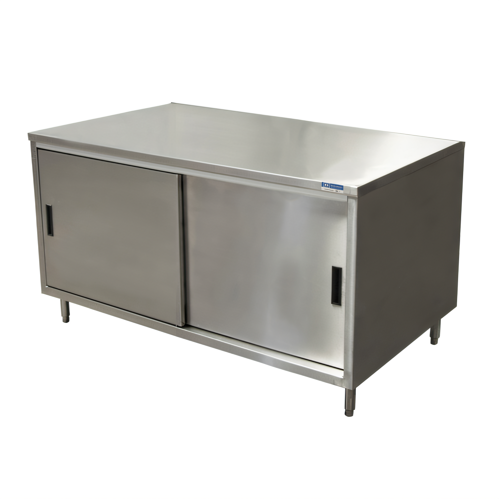BK Resources CST-2460S Stainless Steel Prep Tables - CST-2460S