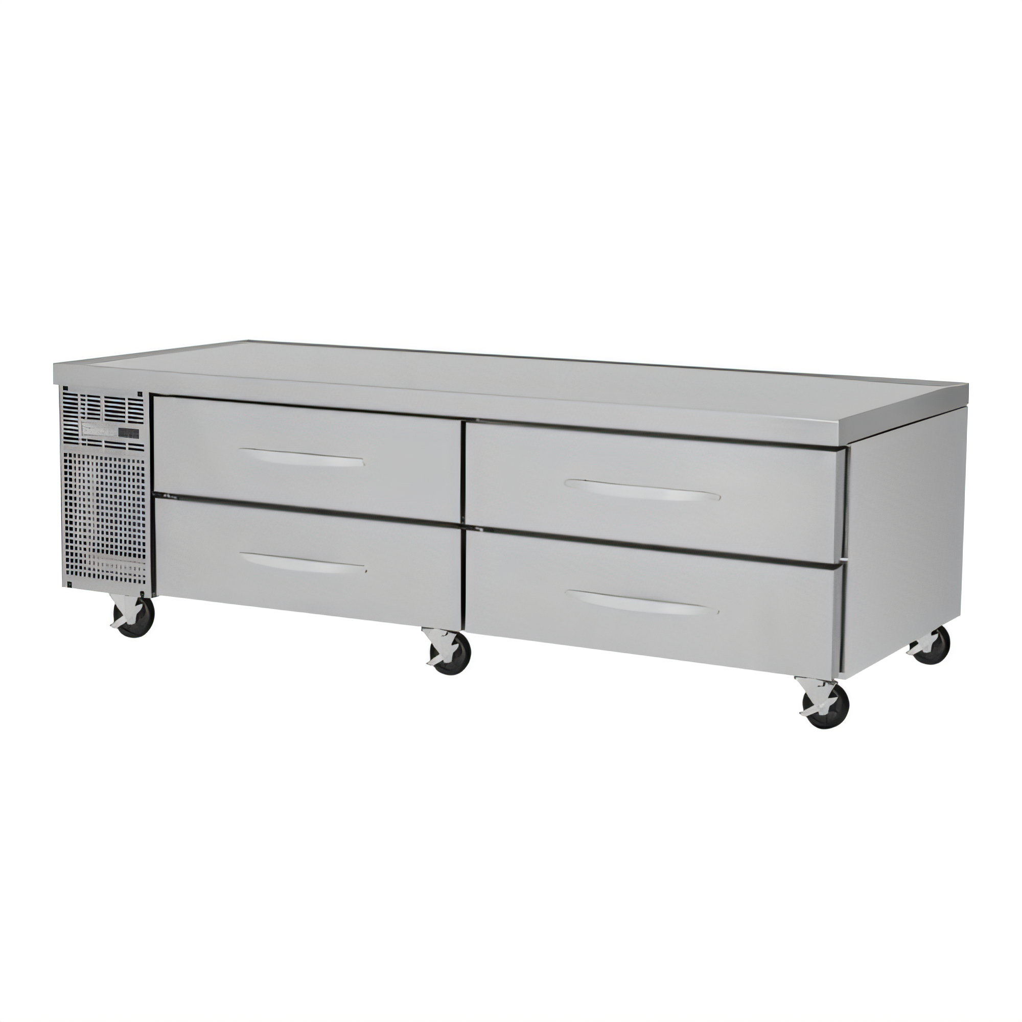 Turbo Air PRCBE-84R-N PRO Undercounter & Worktop Refrigeration - PRCBE-84R-N