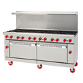 American Range Gas Ranges - AR-48G-4B-DSB