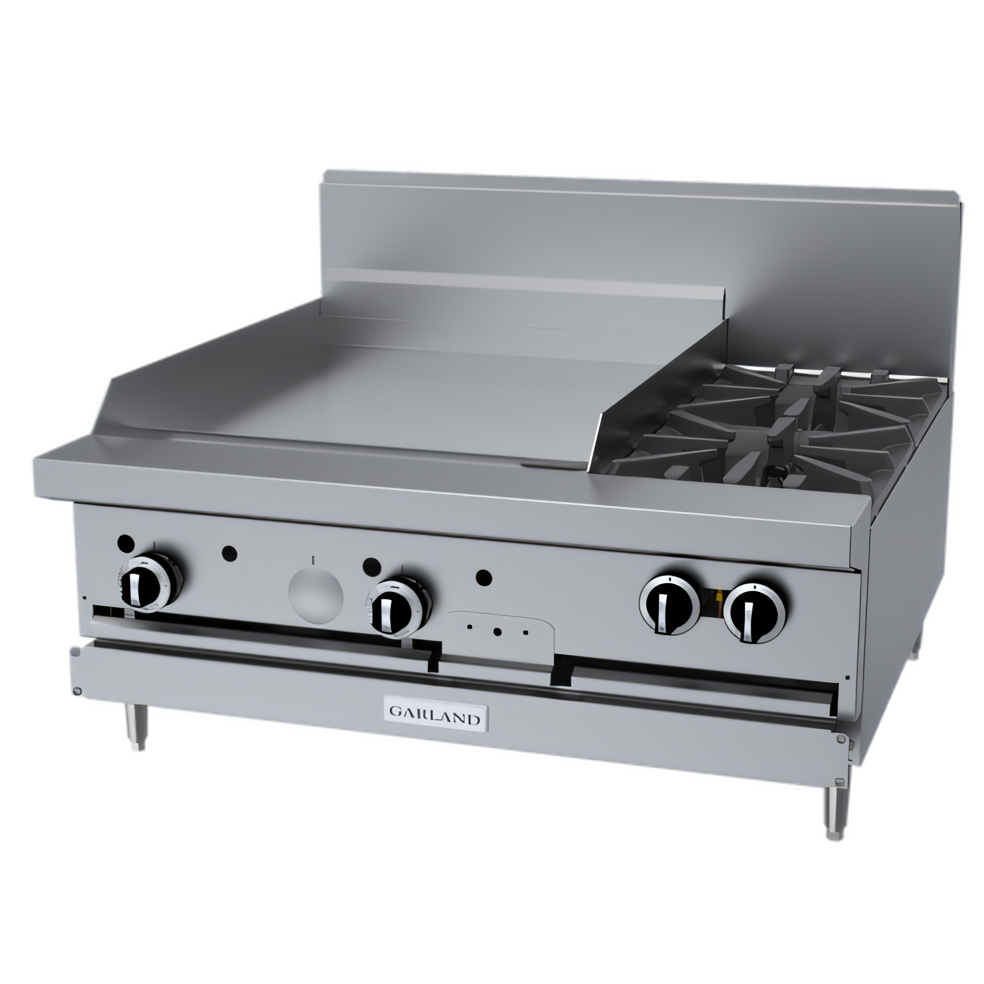 Garland G36-2G24T G Starfire Pro Gas Ranges - G36-2G24T