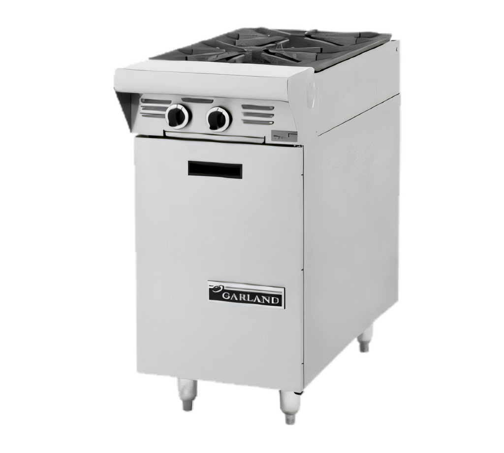 Garland MST4S-E Master Gas Ranges - MST4S-E