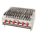 American Range Gas Charbroilers - ARKB-72