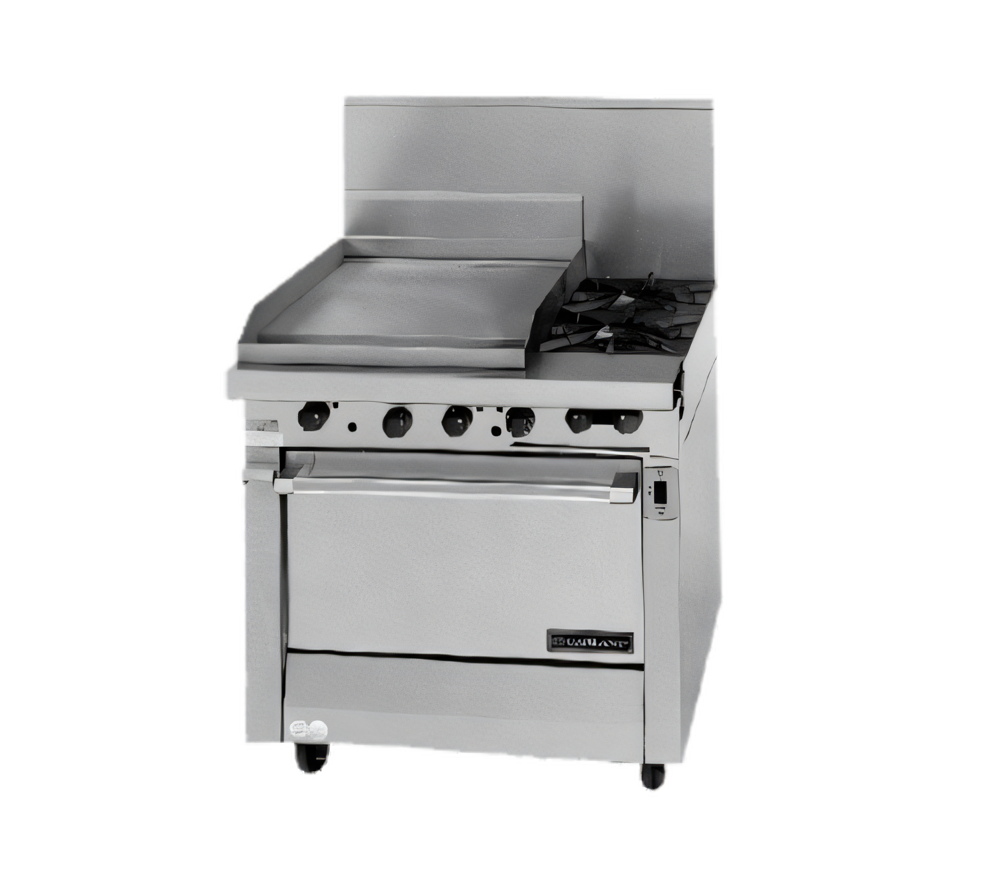 Garland M47-23R Master Gas Ranges - M47-23R