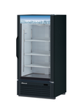 Turbo Air TGM-10B-N6 Glass Door Merchandisers - TGM-10B-N6