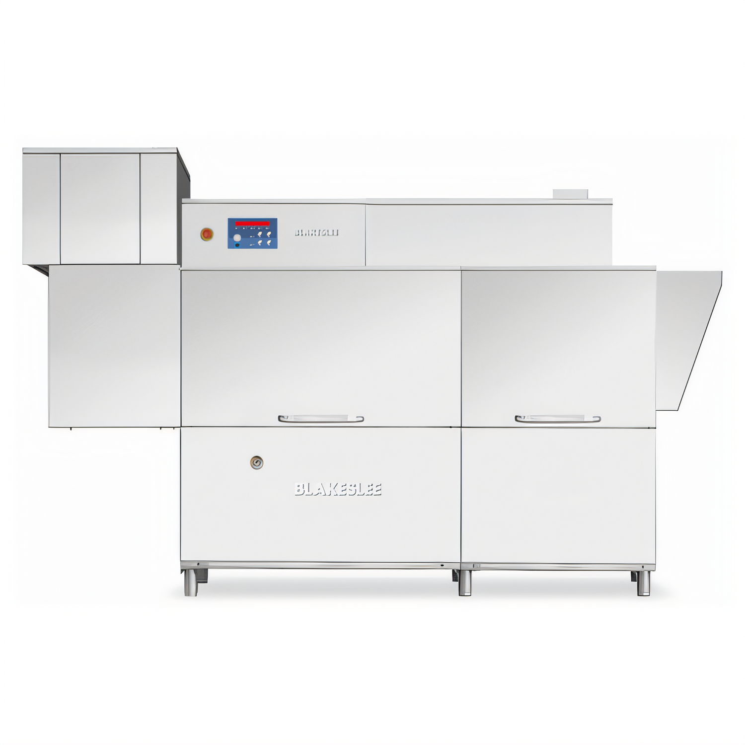 Blakeslee RC-86HDR Conveyor Dishwashers - RC-86-3 HR+DR99