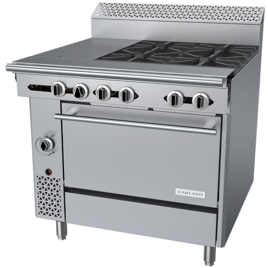 Garland C36-13R Garland Cuisine Gas Ranges - C36-13R