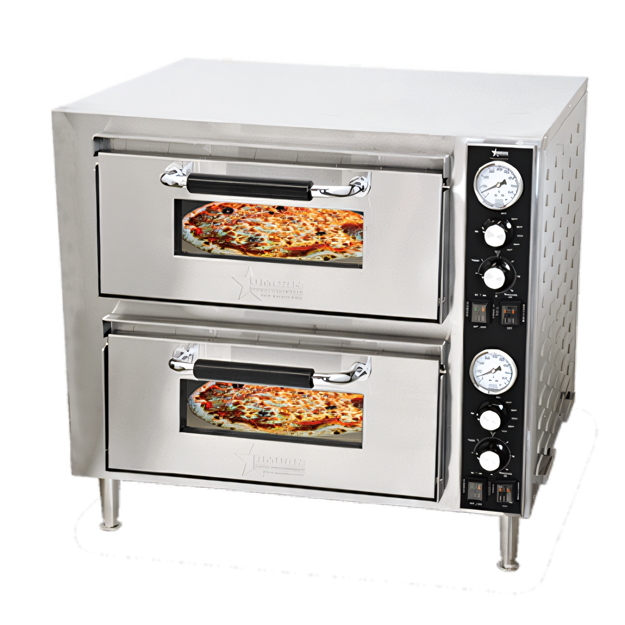 Omcan USA Pizza Ovens - 39580