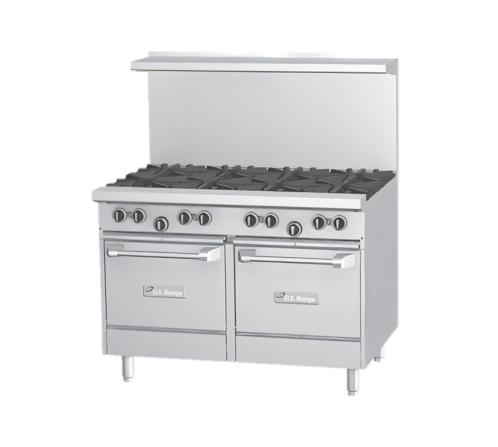 Garland U48-8LL US Range U Series Ranges Gas Ranges - U48-8LL