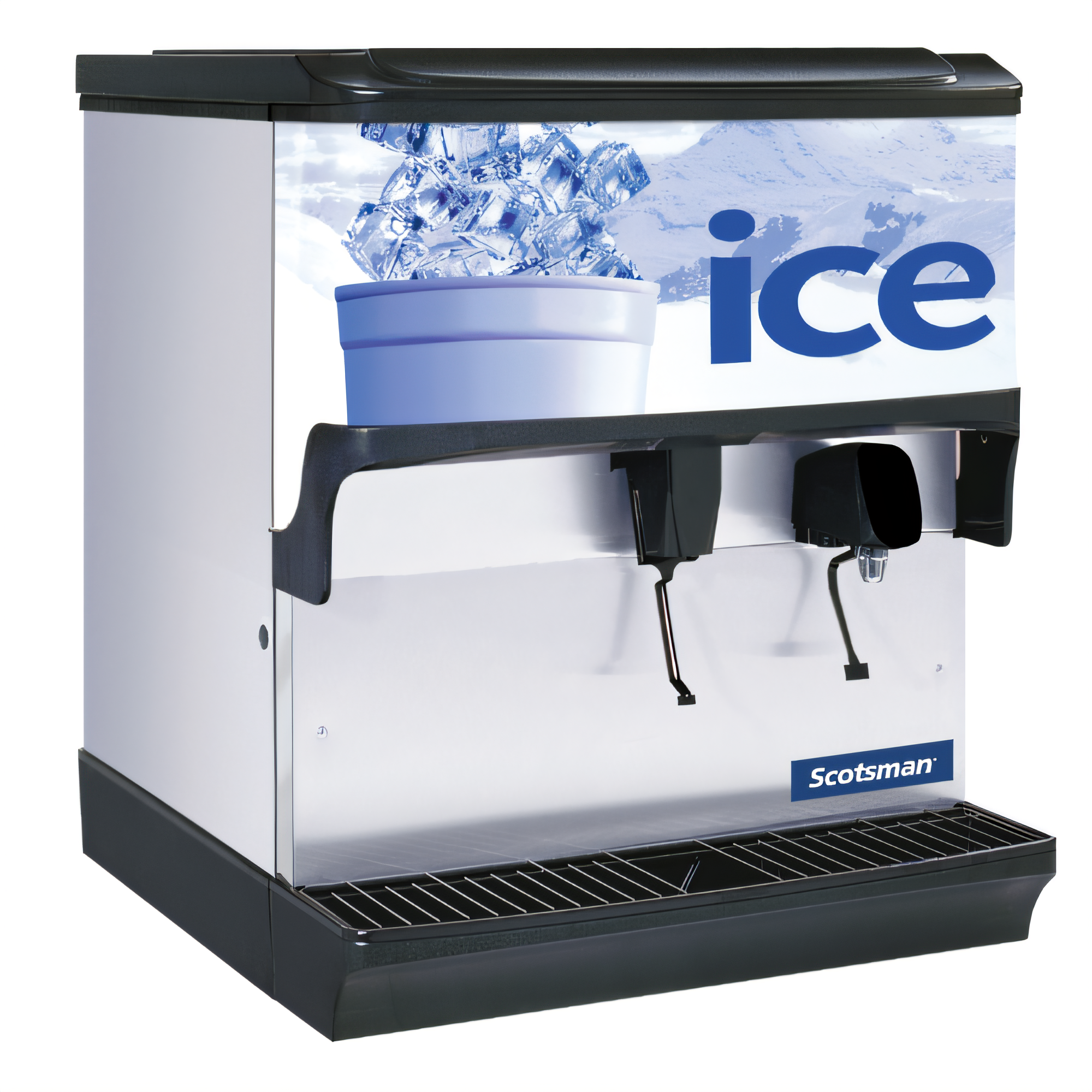 Scotsman Ice & Water Dispensers - IOD200WF-1