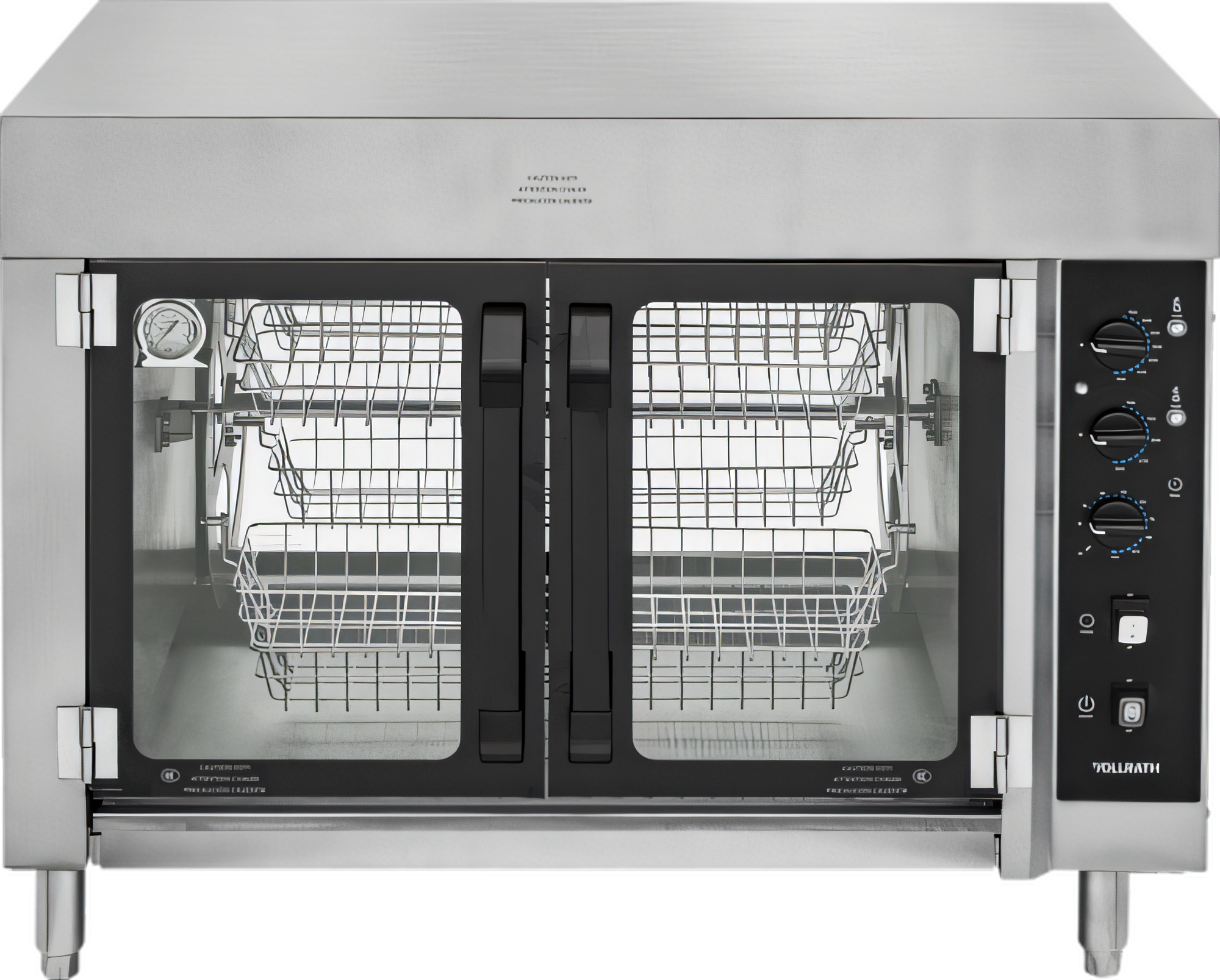 Vollrath Rotisserie Ovens -  RO4-208240-15