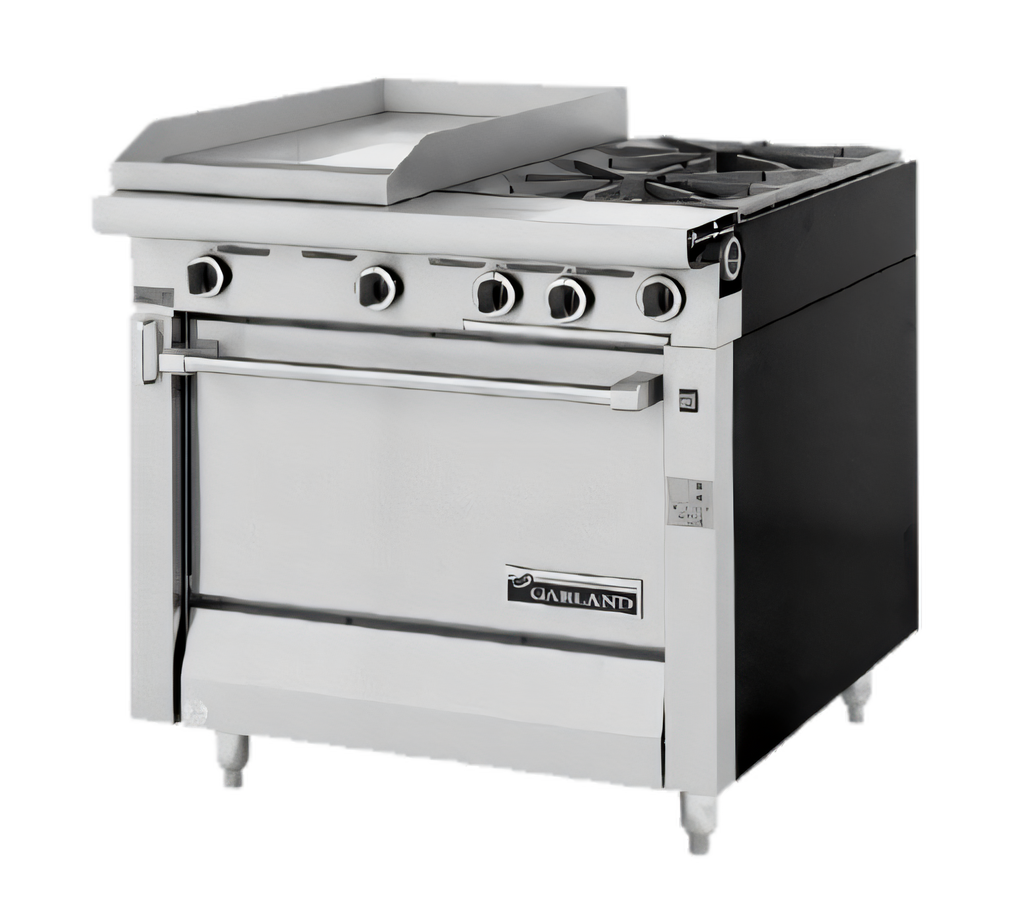 Garland MST42-6R-E Master Gas Ranges - MST42-6R-E