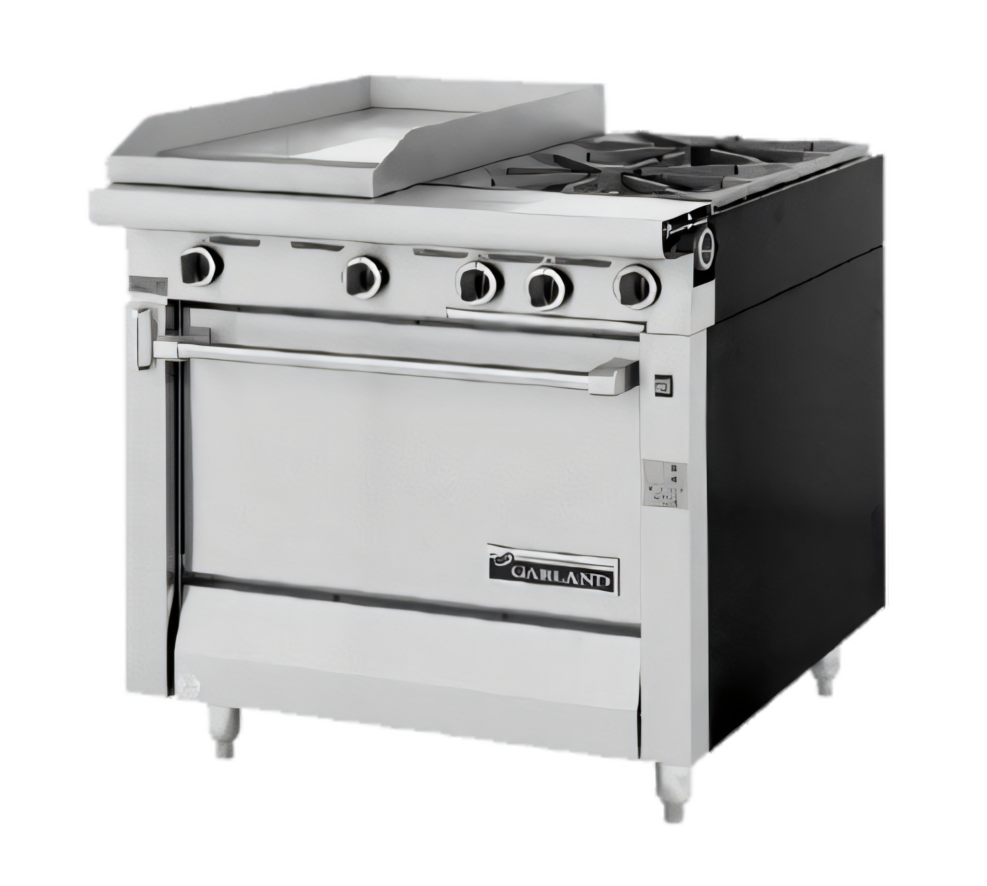 Garland MST42-6R-E Master Gas Ranges - MST42-6R-E