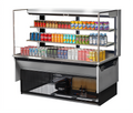 Turbo Air TOM-60L-UFD-S-3SI-N Countertop Refrigerated Display Cases