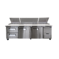 Omcan USA 49299 Prep Tables - 49299